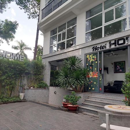 Hotel Home Ho Şi Min Exterior foto