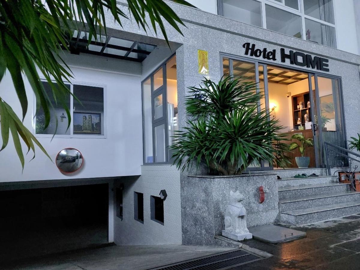 Hotel Home Ho Şi Min Exterior foto